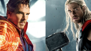 Doctor Strange tendrá un papel muy importante en <i>Thor: Ragnarok</i>